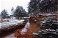 Le canal en hivers